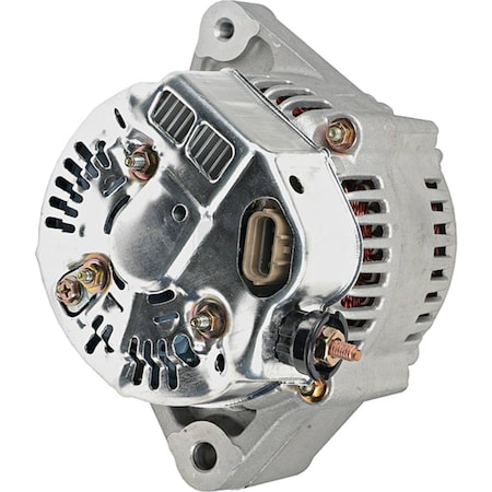 Aftermarket JAndN Electrical Products Alternator 400-52050-JN